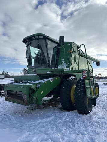 Main image John Deere 9500
